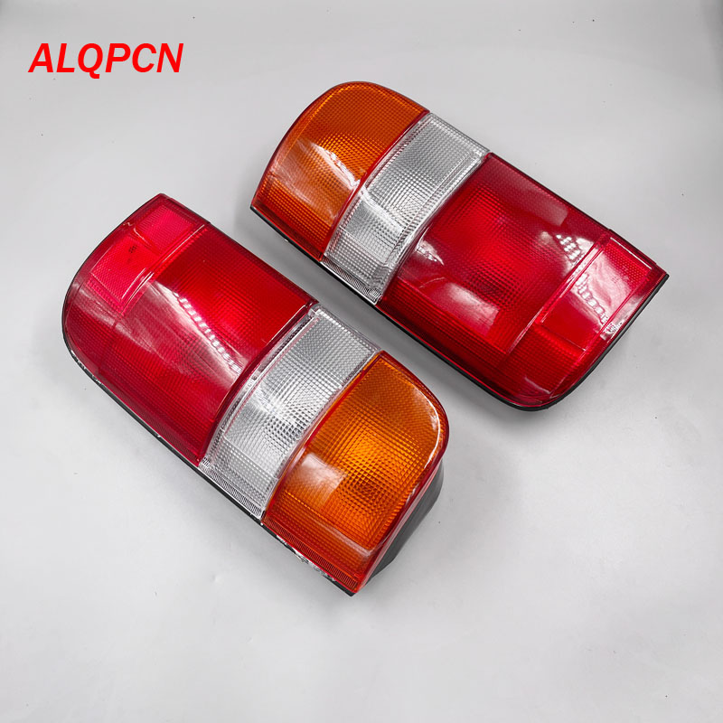 Lampa tylna lampa tylna z żarówką pasuje do toyota hiace 1992-2004