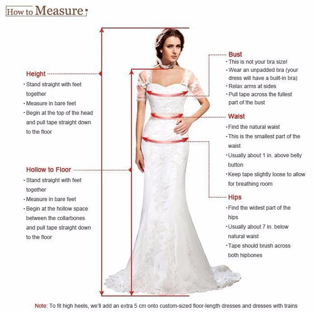 Taxa extra para vestido