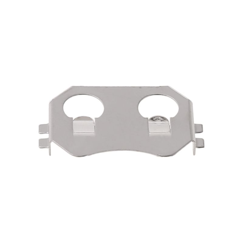 SMT SMD Button Coin Cell CR2032 Battery Holder, CR2032 Batter 10Pcs