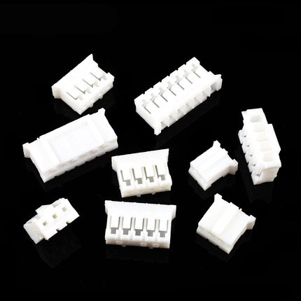 50 pcs/LOT JST PH 2.0 matériau femelle PH2.0 connecteurs de pas de 2mm fils boîtier d'en-tête PH-Y
