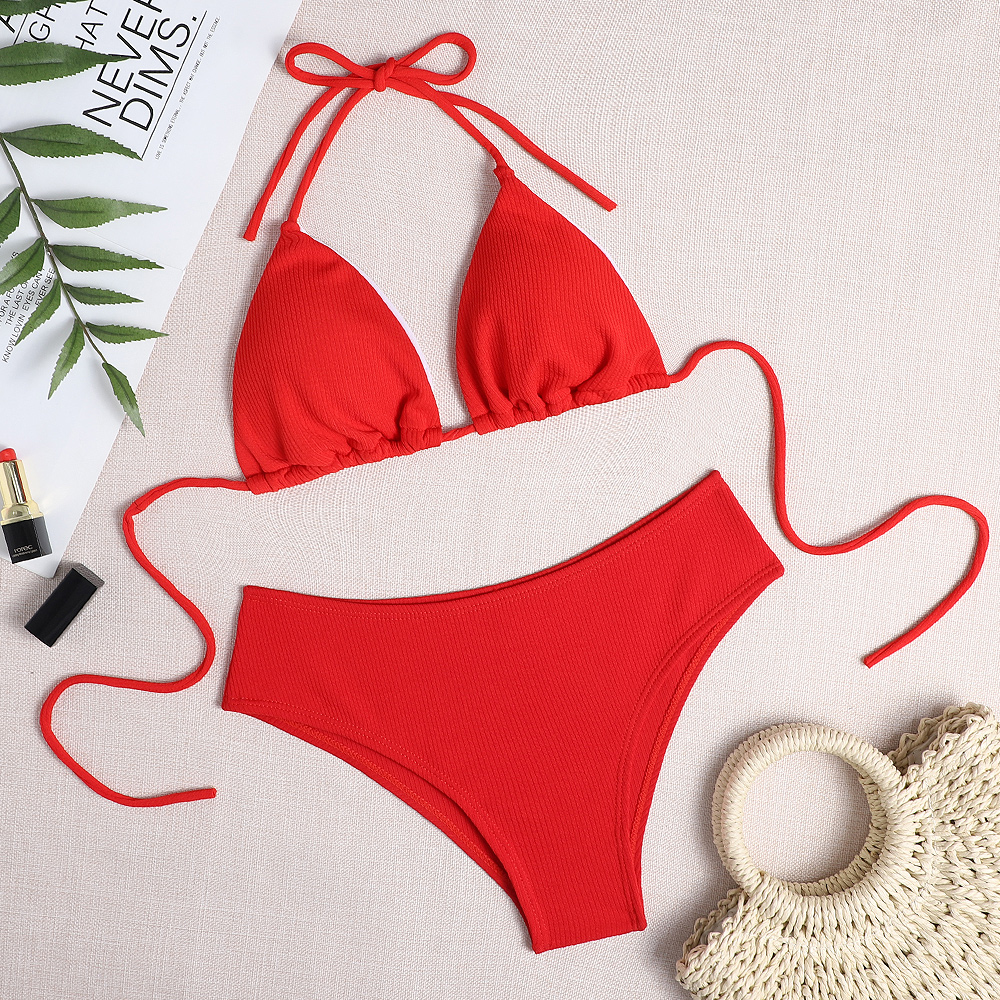 Sexy femmes Maillot De Bain brésilien soutien-gorge Push-up Bikini ensemble deux pièces Maillot De Bain maillots De Bain maillots De Bain Maillot De Bain Femme