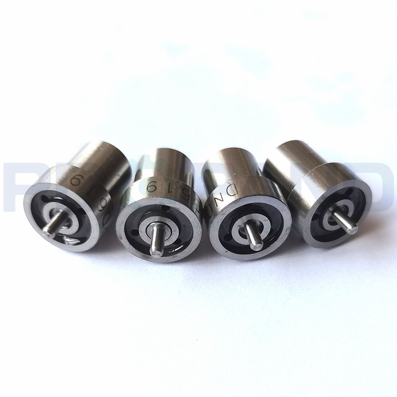 1KZ-T/1KZ-TE Motor Injector Nozzles Set DNOPD619 23620-69075 Fortoyota Land Cruiser Bundera/Prado J9/Hardtop j7 4 Runner 3.0TD