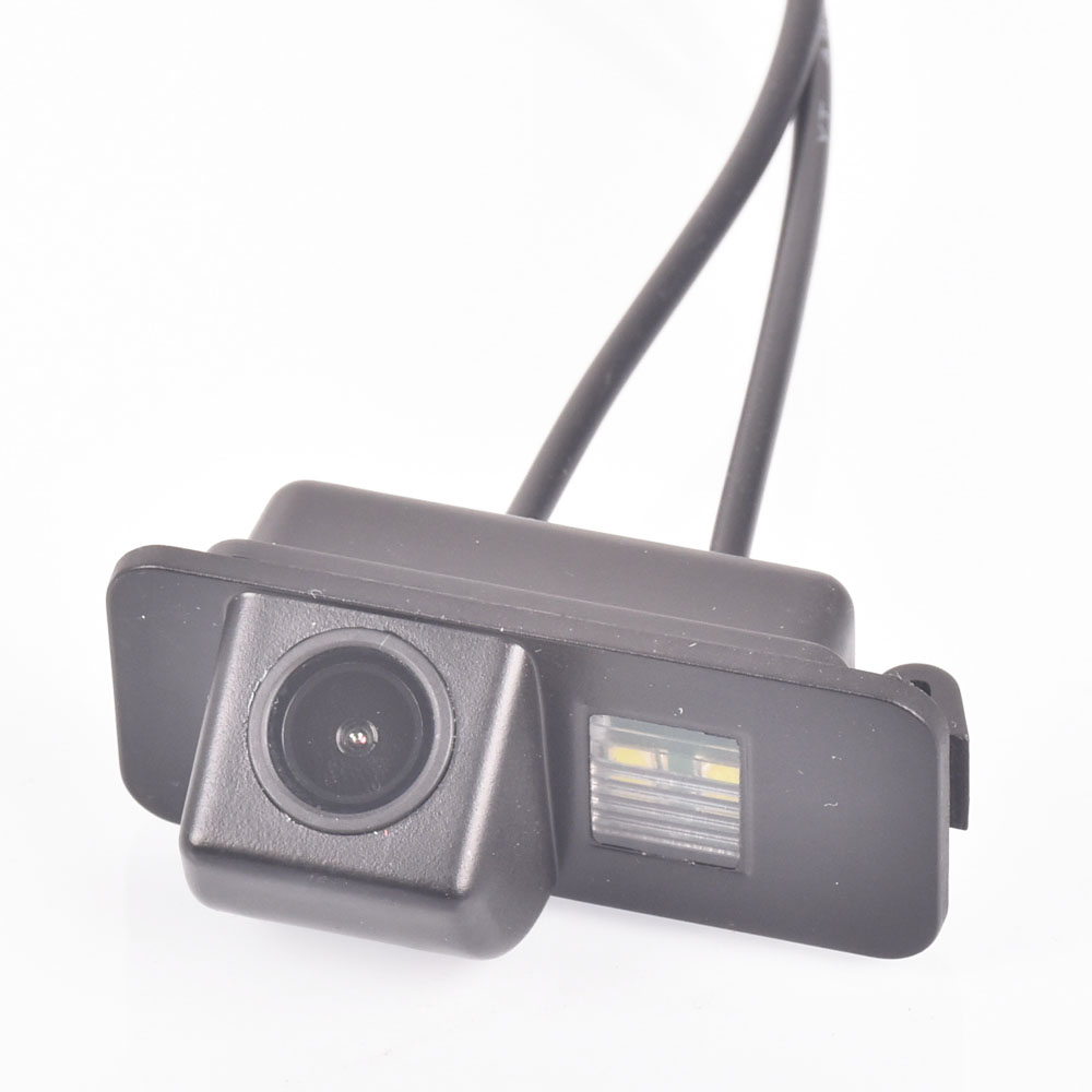 CCD HD Auto Rückansicht Reverse Kamera Backup Einparkhilfe Kamera für Ford Focus Fließheck MK2 Fiesta S-max Kuga Mondeo