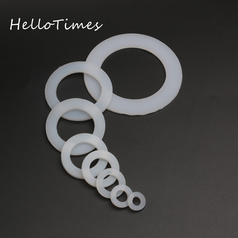 10 Chiếc 1/4 "3/8" 1/2 "3/4" 1 "20/25/32/40/ 50 Mm Phẳng Gioăng Chữ Ô Cói Máy Giặt Vòng Ống Nước Vòi Máy Giặt Hàn Kín Vòng