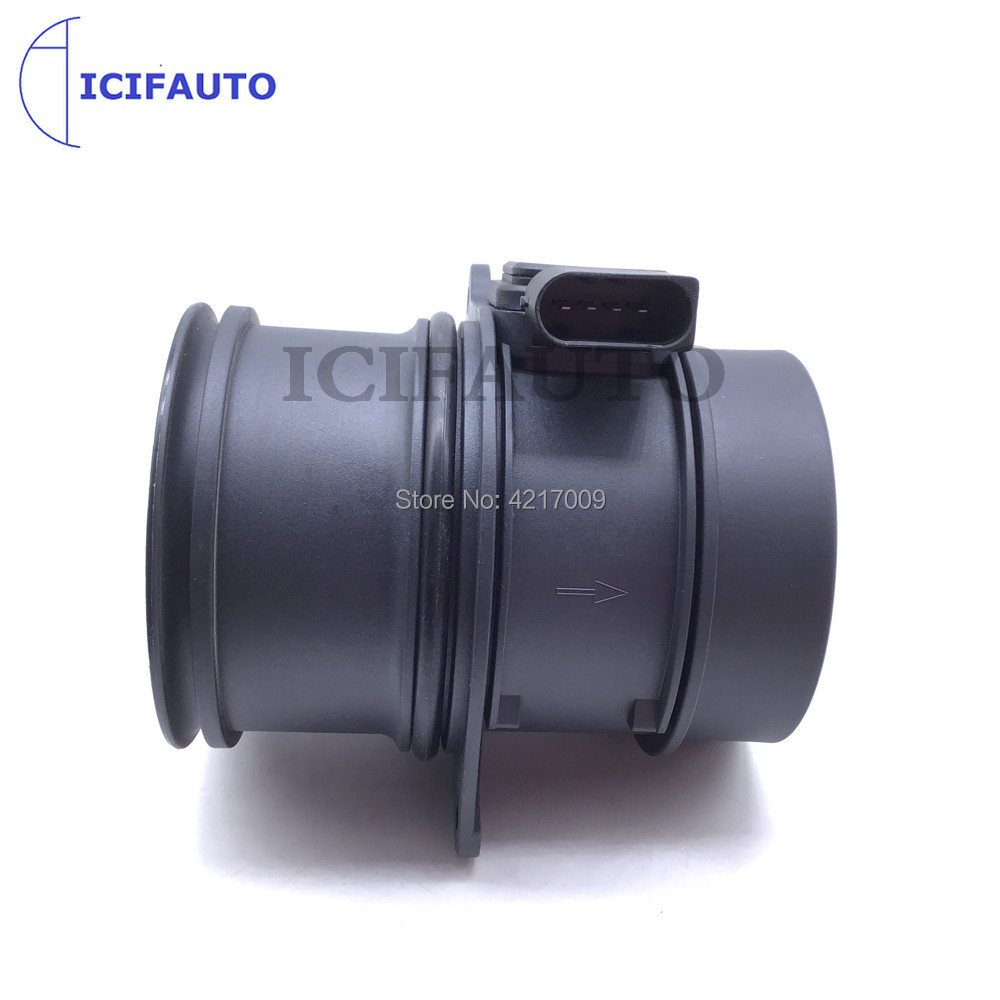 Luchtmassameter Maf Sensor Meter Voor Land Rover Discovery MK III Range Rover Sport LS 2.7D/TD 5WK97010Z PHF 500101   4H2Q-12B579-AC