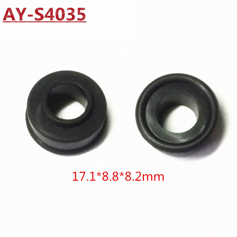 50-100 sztuk uszczelki wtryskiwacza paliwa 17.1*8.8*8.2mm dla zestaw do naprawy wtryskiwaczy paliwa/zestaw serwisowy pasujący do toyota camry V40 (AY-S4035)