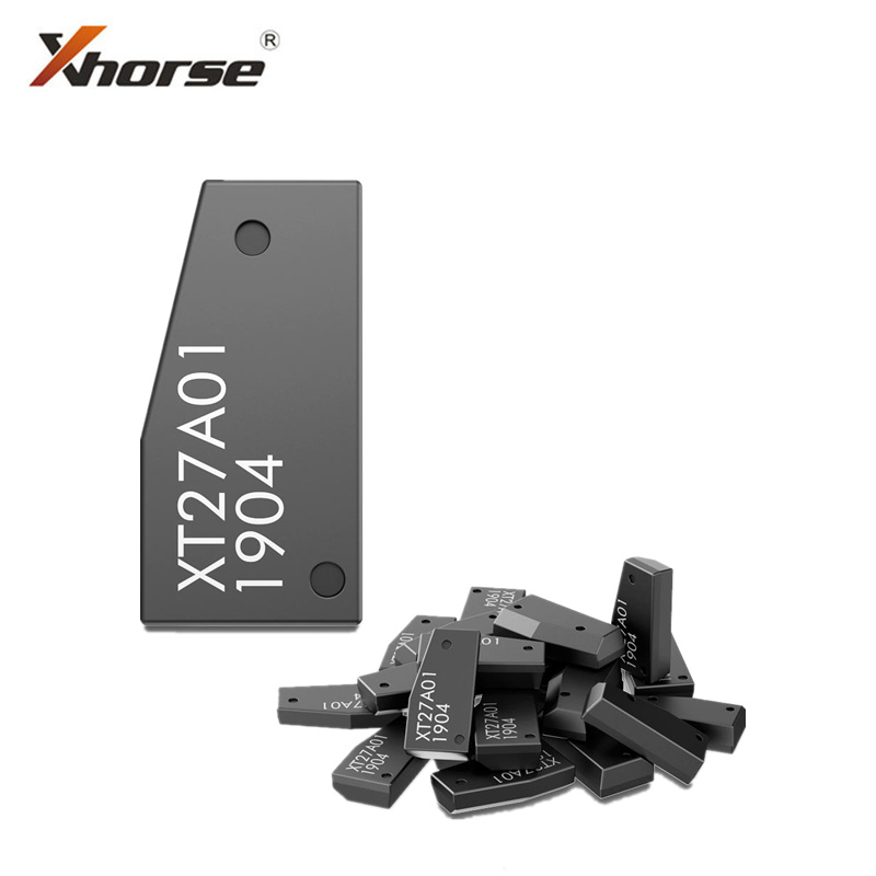 Xhorse vvdi super chip xt27a01 xt27a66 transponder 8a super chip für id46/40/43/4d/8c/8a/t3/47 für vvdi2 schlüssel werkzeug/mini schlüssel werkzeug