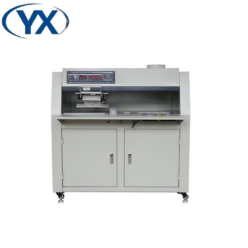 Mesin Solder YX3020D Semi-otomatis Mesin Dip Bebas Timbal dan Solder Reflow PCB