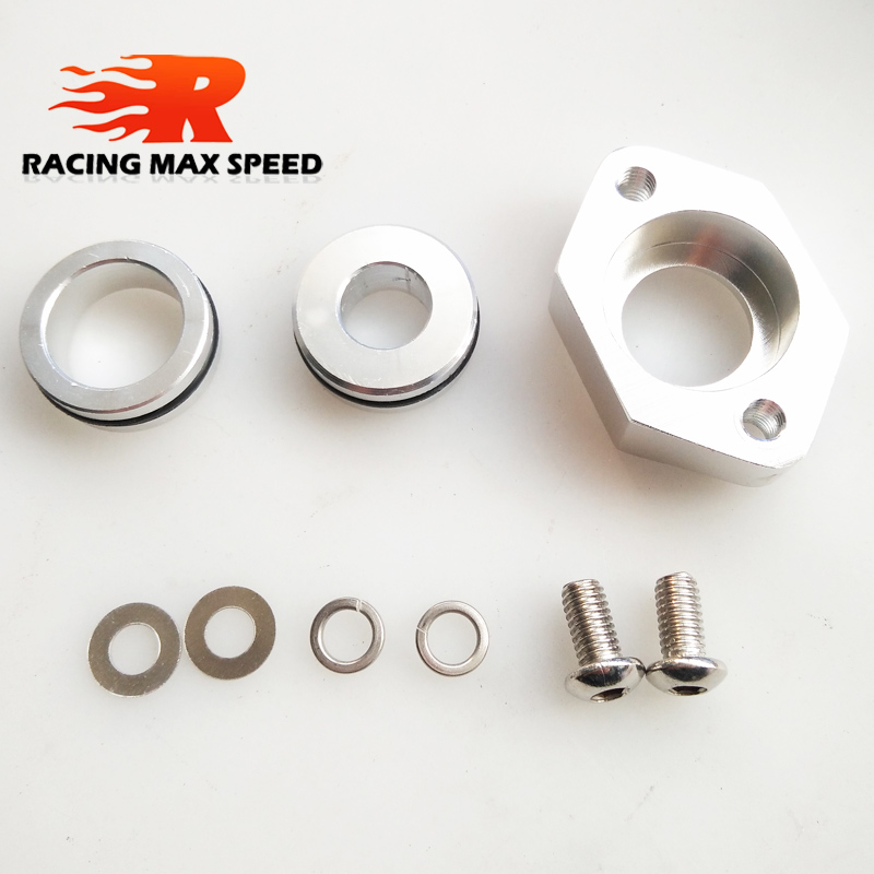 Gratis Ongkir อลูมิเนียมแผนที่ SENSOR ชุดฟันเฟืองท่ออินเตอร์อะแดปเตอร์สำหรับ Vw JETTA GOLF BEETLE Audi A4 MK4 1.8T Adp071