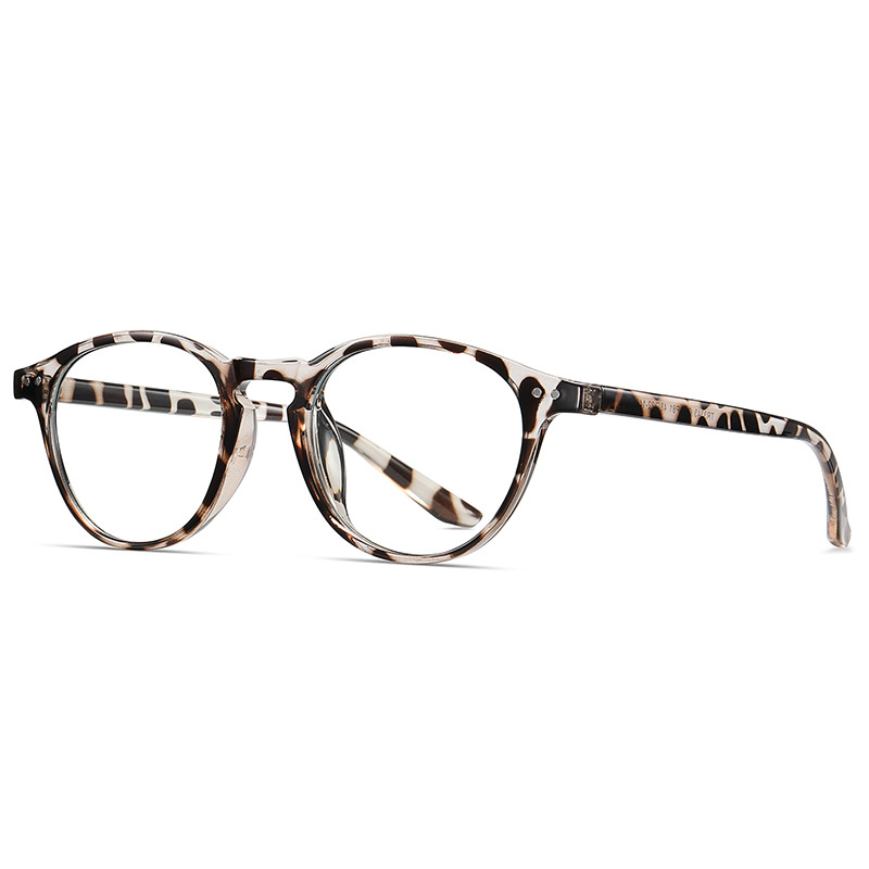 Reven Jate 2318 TR-90 Cerchio Pieno Flessibile di Alta Qualità Occhiali Da Vista Cornice per Gli Uomini e Le Donne Eyewear Ottico Telaio Occhiali