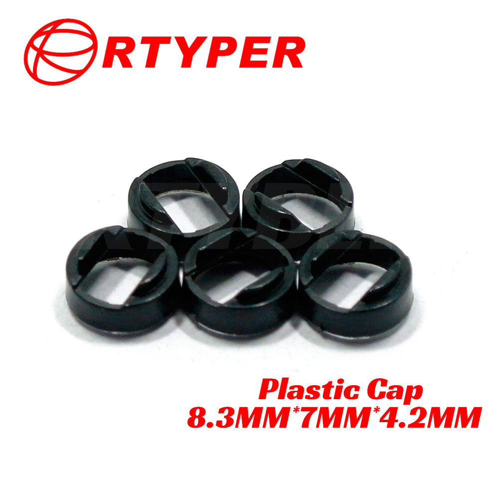 500 buah injektor bahan bakar 23250-37020 tutup plastik 31044 untuk Prius CT200h