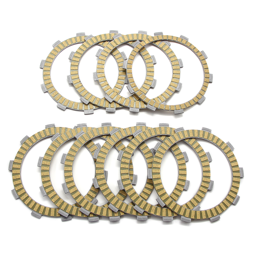 Motorfiets Koppeling Wrijving Disc Plaat Kit Voor Suzuki GSF1200 GSF1200S Bandit S GSR750 GSXR750 RF900 TL1000 GS1200 GSX1200 Fsw