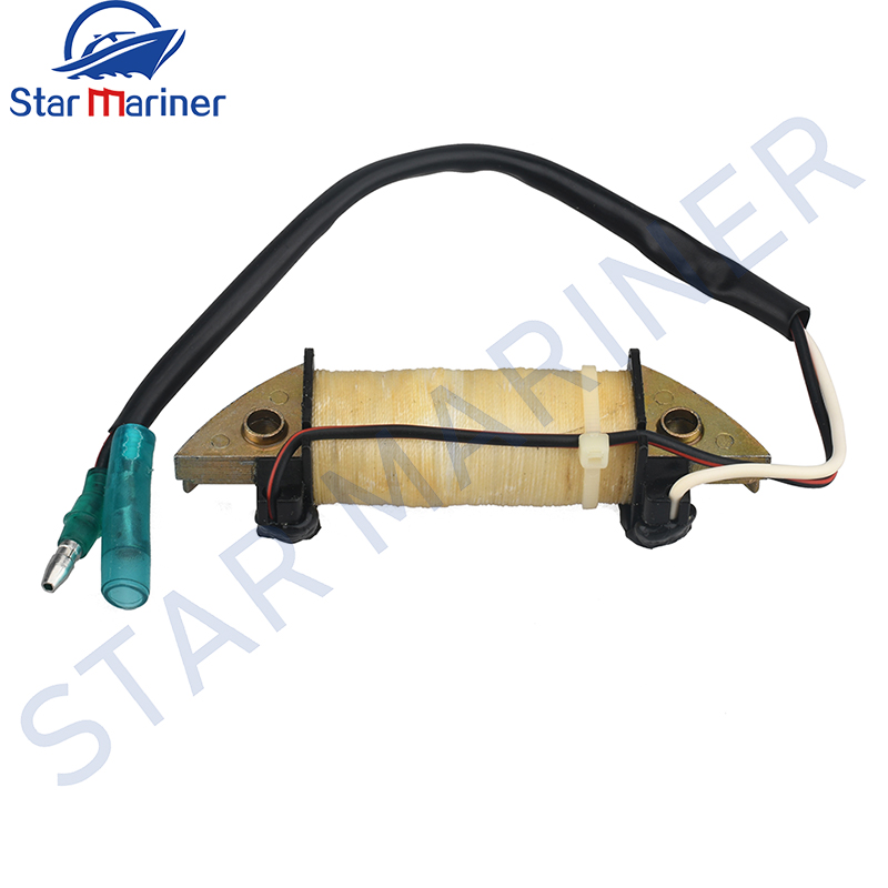 369-06021 Cewka ładująca do silnika zaburtowego Tohatsu Nissan Mercury M NS 5HP 4HP 369-06021-0 36906021   T5- 05000200