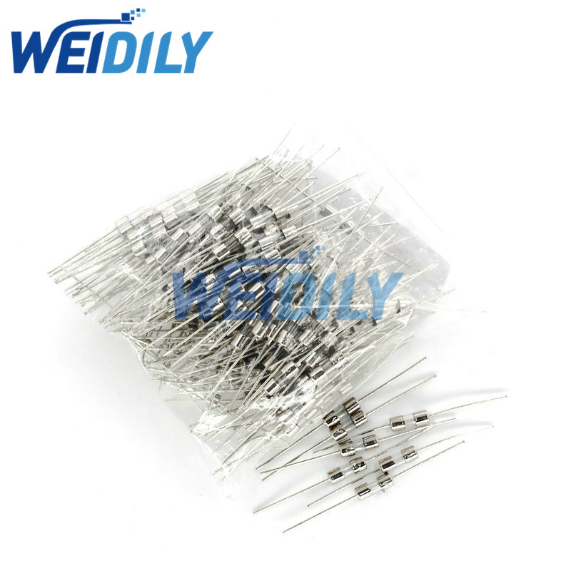 ガラスパイプ,ピン,ガラス管,3x10mm, 0.2 a,1a 2a,3a,3a,3a,5a,8a,10a,250v,F0.5A-F10A 20個