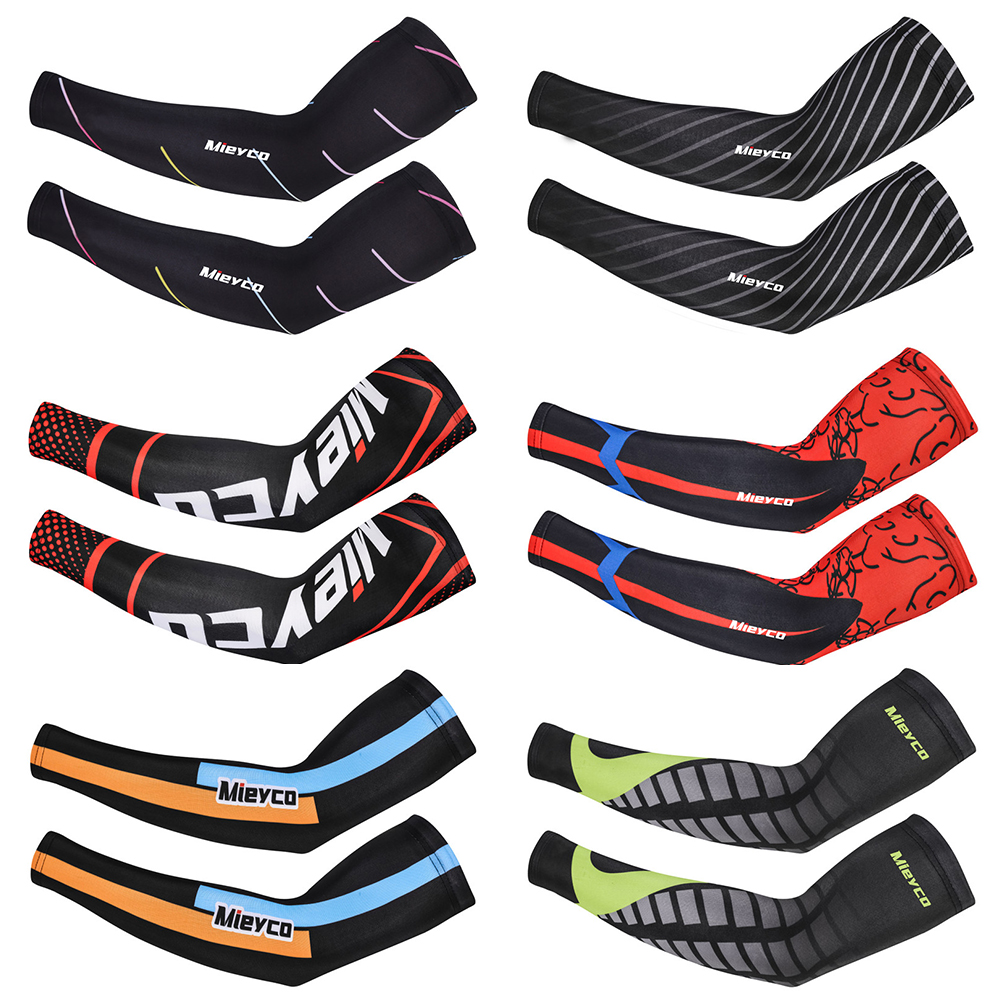 Mangas de protección UV para ciclismo, protección solar, calentador de brazo, especial para el sol, Mtb