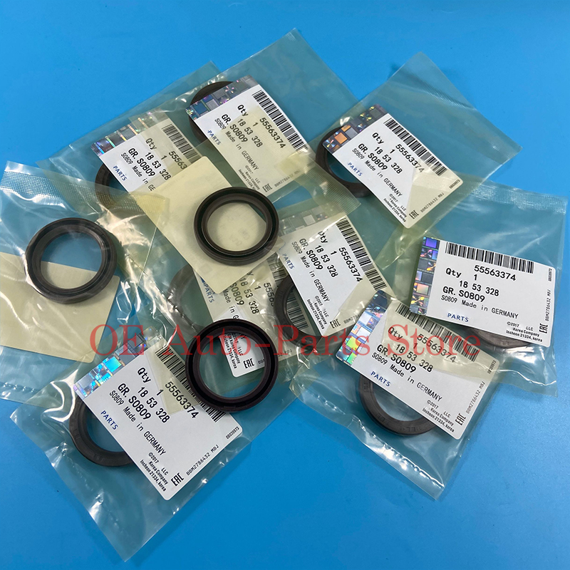 20PCS Engine Camshaft Oil- Seal For Chevrolet Cruze 1.6 2009-2014 Captiva Epica Cadillac CTS Buick Excelle Opel 55563374