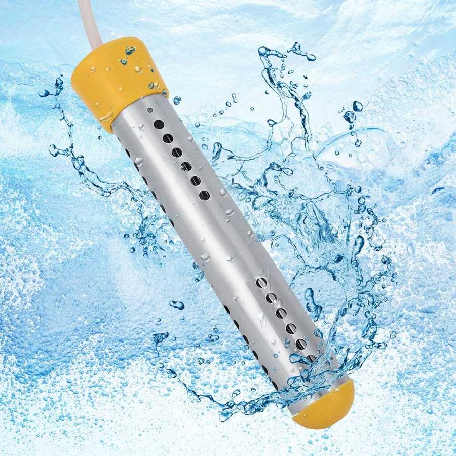 1500W 220V給湯器,水加熱,浴槽用の電気ウォーターヒーター
