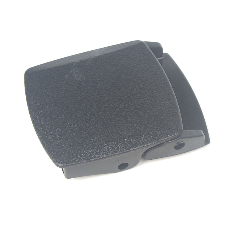 38mm Kunststoff Gürtel Schnalle männer Leinwand Cosplay Militär Einstellbar Gebunden Gurtband