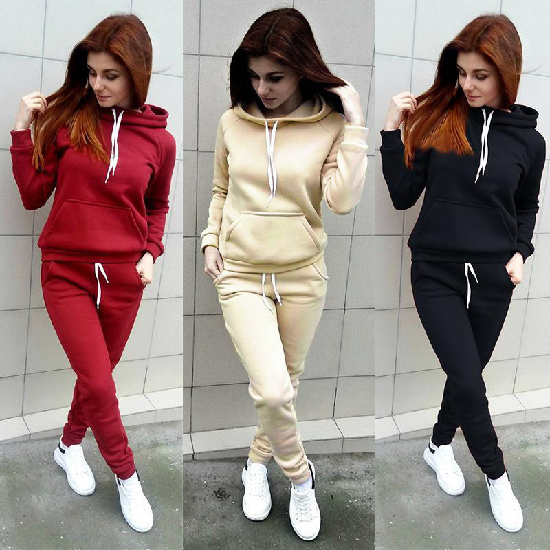 Áo Nỉ Nữ Mồ Hôi Phù Hợp Với Chạy Bộ Bộ Nữ Bộ Áo Khoác Thể Thao Áo Quần Chạy Phù Hợp Với Áo Bán