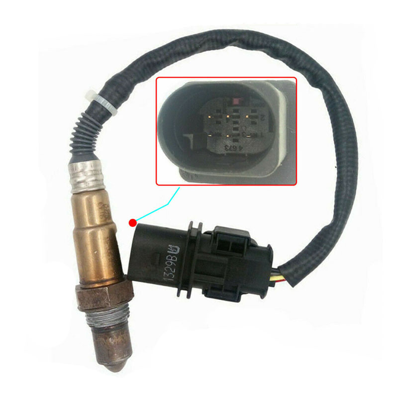 Sensor Oksigen Lambda Baru 0281004018 7791600-03, 13 62 7 791 600, 7 796 778 untuk BMW 1 3 5 7 Seri E81 E87 E90 X5 X3 X6