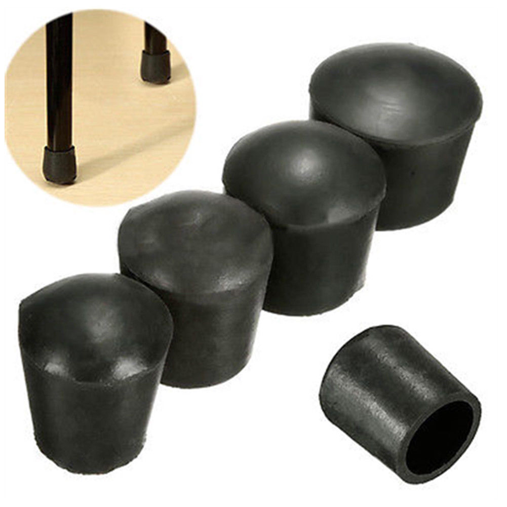 椅子用の滑り止めラバーフィートパッド,家具の脚,テーブルの脚,床の保護,家具用,ピース/セット