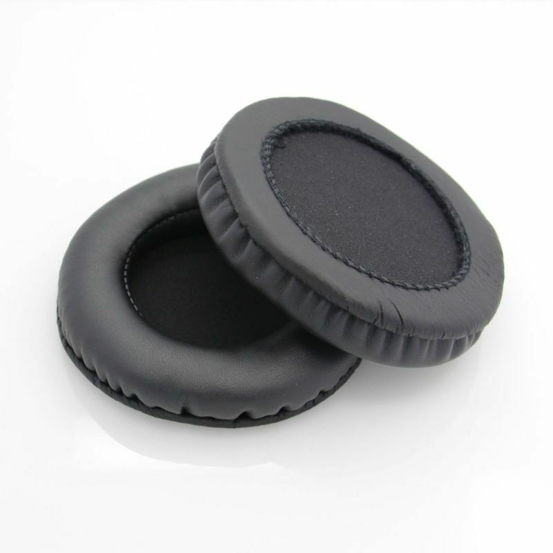 Soft Foam Headphone Almofada Capa Substituição, Earpads para Pioneer, Ear Pads, Earmuffs, Headset Acessório, HDJ-2000, HDJ-1000, HDJ-1500