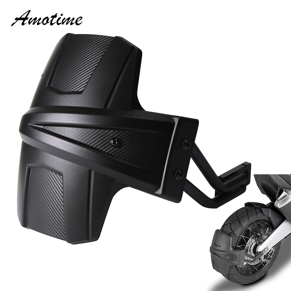 Dành Cho Xe Honda XADV 750 X-ADV 750 XADV750 X-ADV750 2017-2021 Xe Máy Fender Nắp Sau Lưng Chắn Bùn Bắn Vệ Bảo Vệ