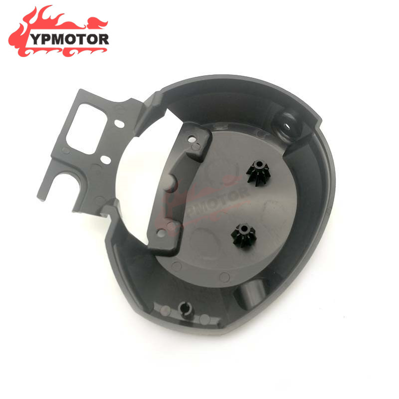 FZ6 N 04-06 Motorfiets Snelheidsmeter Gauge Instrument Toerenteller Cover Beugel Frame Case Voor Yamaha FZ6N FZ6S Fazer 2004-2006
