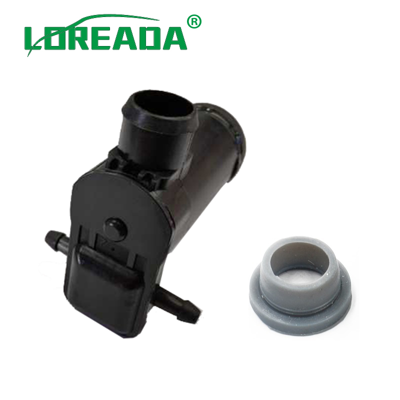 LOREADA Ruitensproeiermotor MN 182397   Sproeierpomp voor Mitsubishi Grandis NATIVA PAJERO SPORT 2004-2009