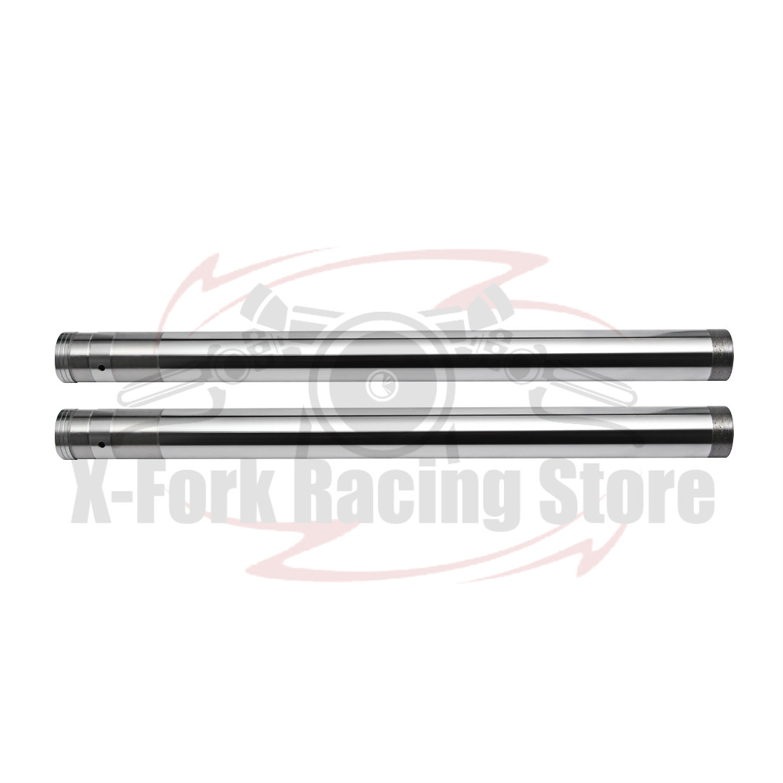 Pipa tabung garpu bagian dalam depan untuk SUZUKI DRZ400SM 2005-2024 06 07 08 09 10 11 12 13 14 15 47x600 51110-29F70-000 Pipes