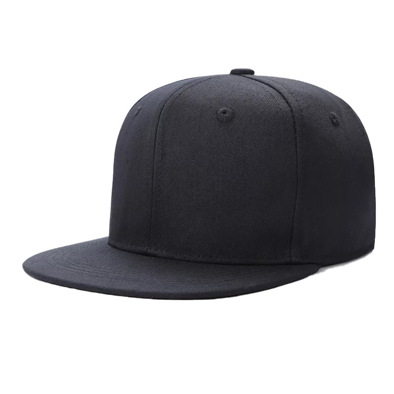 Однотонная кепка в стиле хип-хоп для мужчин, шляпа Snapback, женские бейсболки, регулируемые кепки с плоскими полями, простые козырьки для мальчиков и девочек, уличные танцы