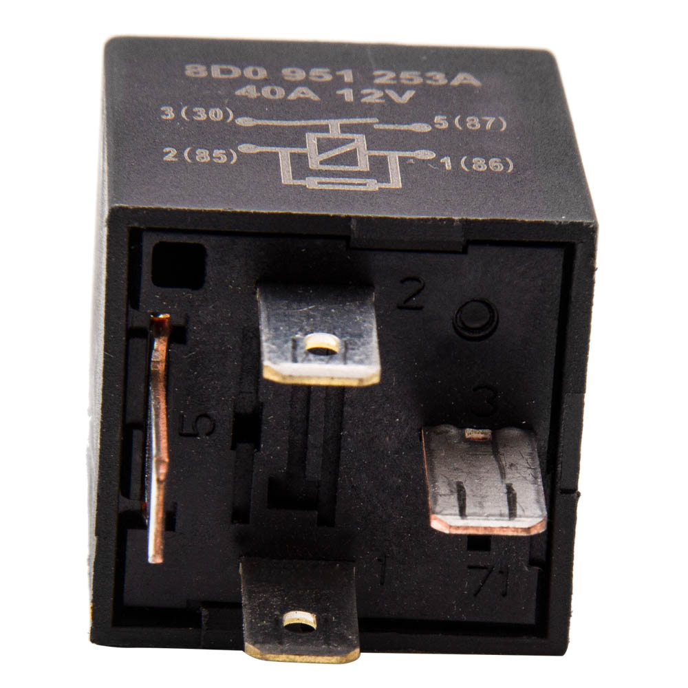 Relai pompa kompresor suspensi untuk VW Audi TT proche 443951253K 195141951253b