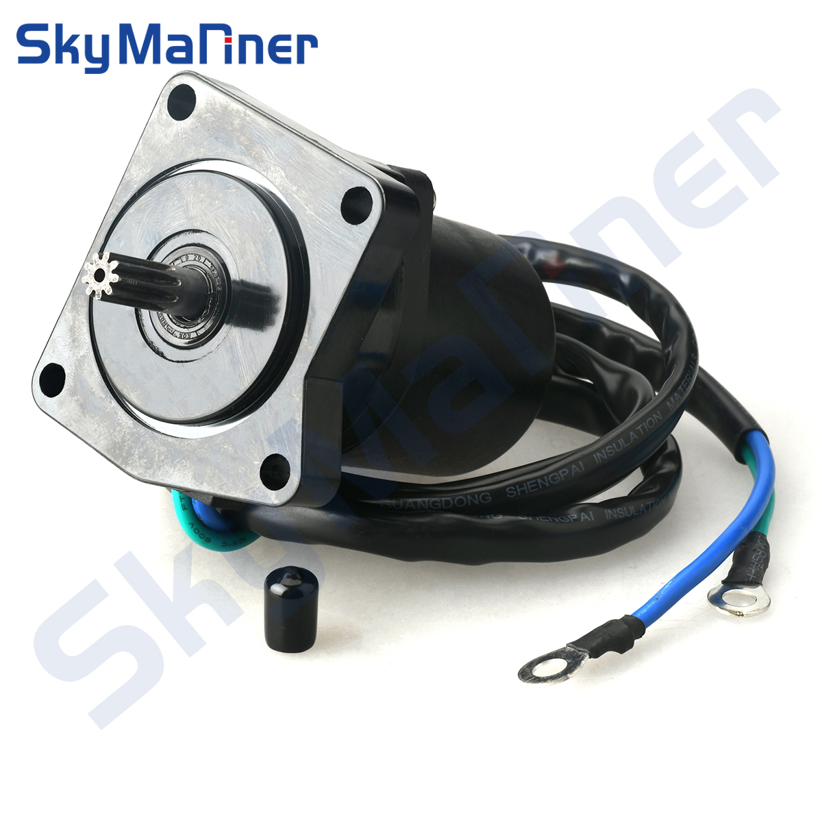 65W-43880 Motor Trim Tilt untuk Yamaha 25HP 30HP Dipercaya F20 F25 F45 Parsun Hidea Seapro HDX 65W-43880-00 67C-43880-00 67C-43880-01