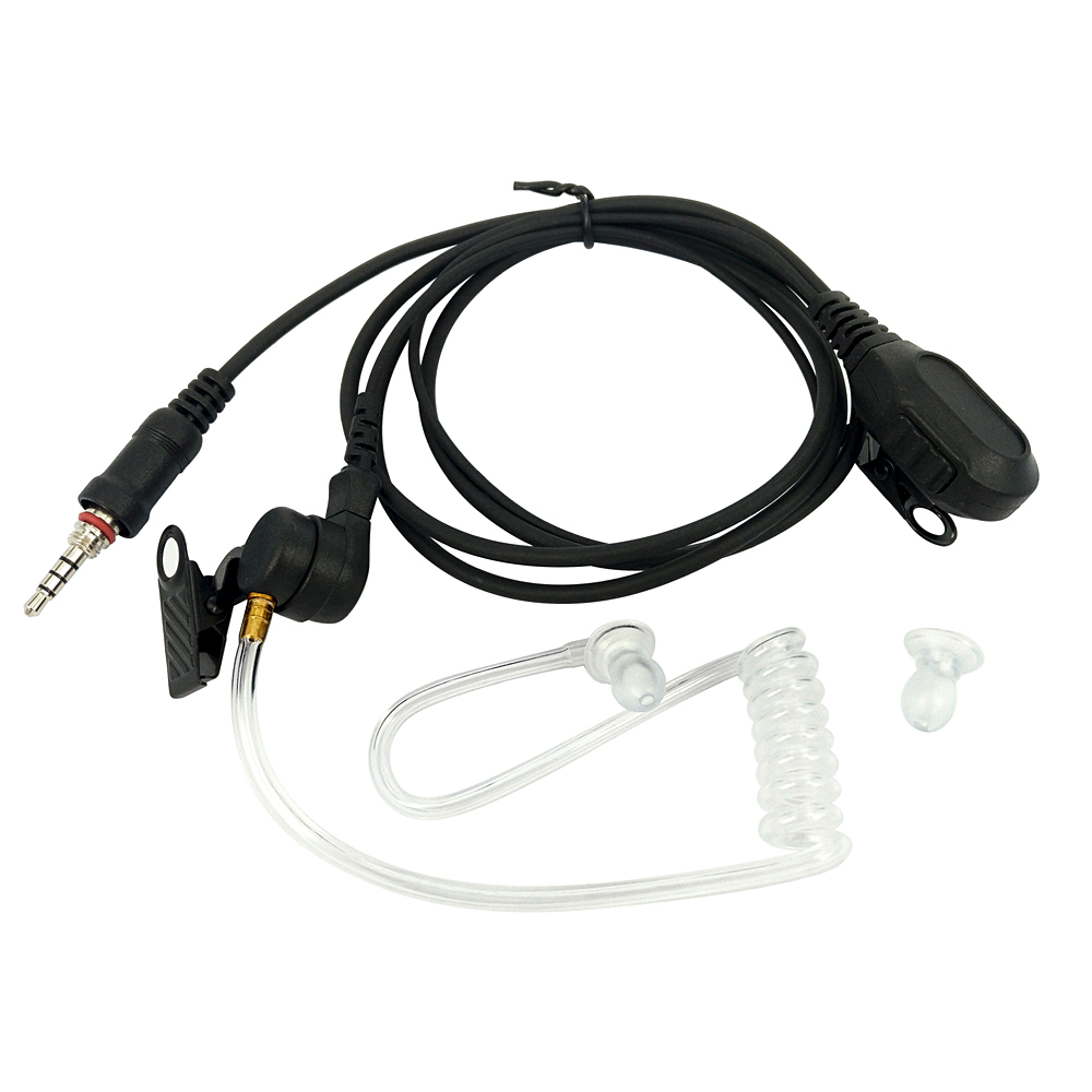 Гарнитура с микрофоном для Yaesu Vertex VX-6R VX6R VX7R FT-270