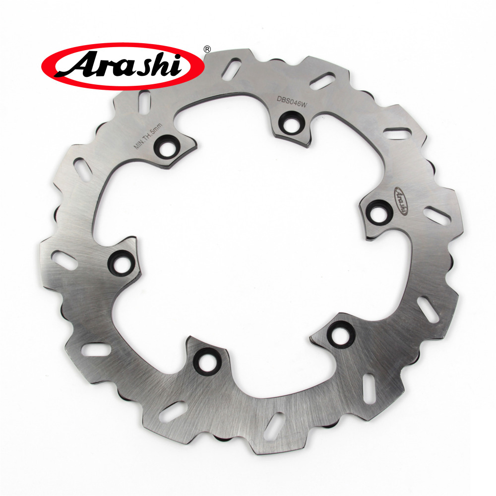 Arashi CNC disque de frein arrière pour SUZUKI GSXR1300 HAYABUSA 2013 - 2019 moteur Rotor GSXR GSX-R 1300 GSX1300R 2015 2016 2017 2018
