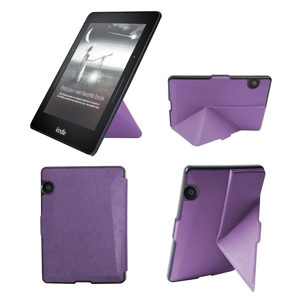 Etui Origami Slim Smart (automatyczne budzenie i uśpienie) do Kindle Voyage