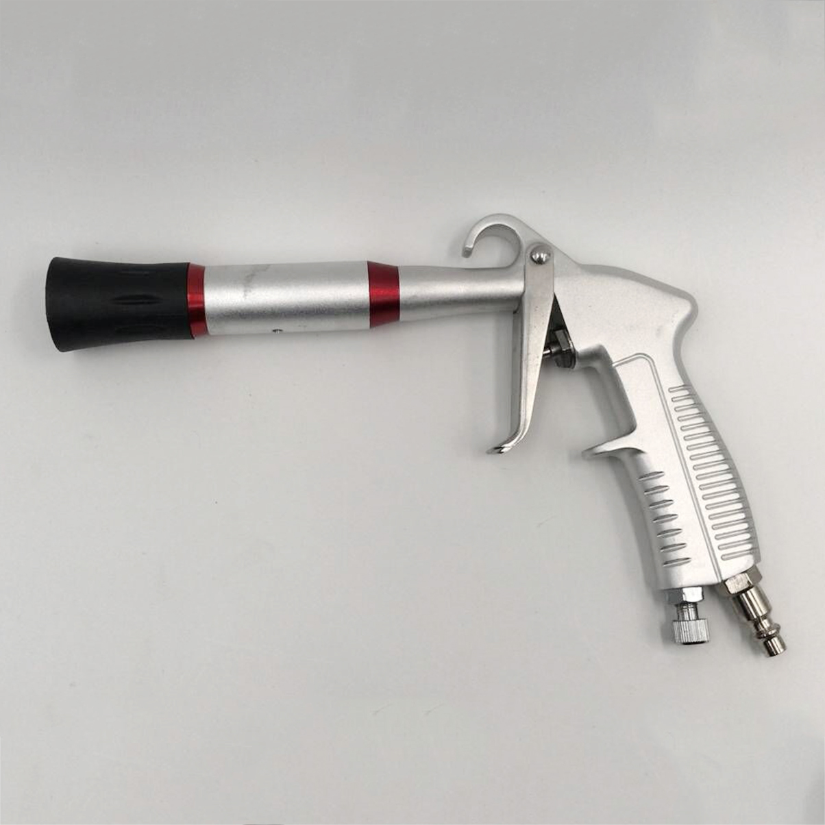 New Air Blow Gun Dry Cleaning Gun Pneumatic High Quality Car Wash Tools American Connector