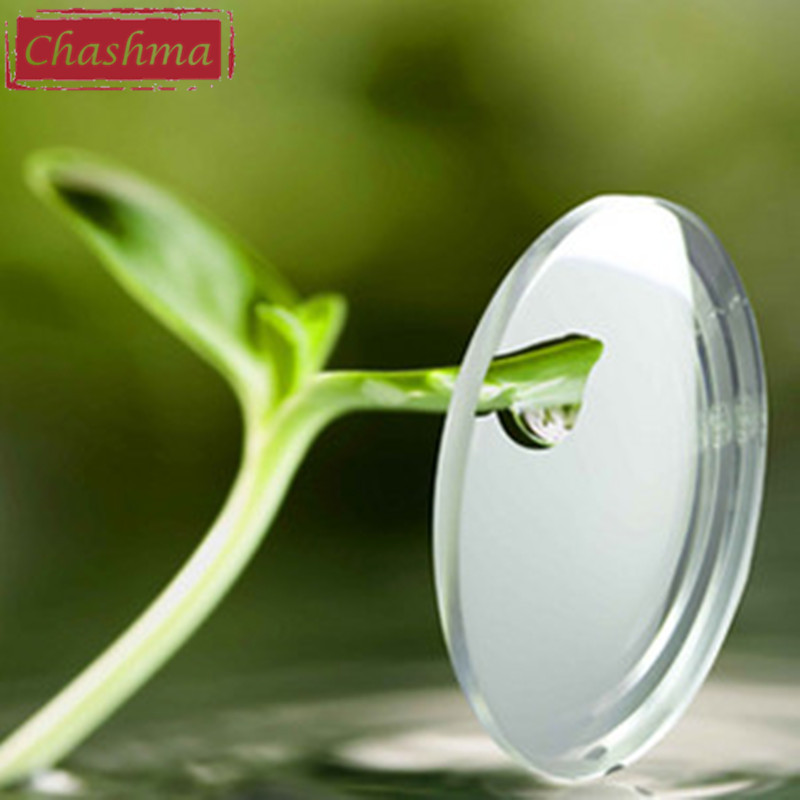 Lentilles anti UV Chashma, Indice 1.67, Verre fin pour les yeux, Anti-coulée 02/10/2018, Personnaliser les délinquants, Lentilles asphpopularité