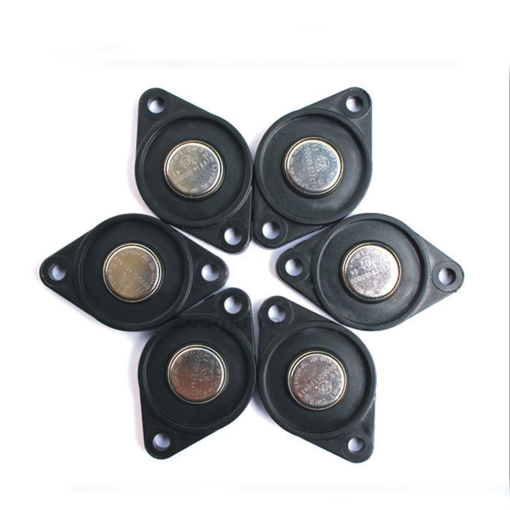 50 шт., система охранника патруля, TM, местоположение, ключ карты ibutton ISO1990A-F5 с ручкой для системы патрульной охраны, совместимая