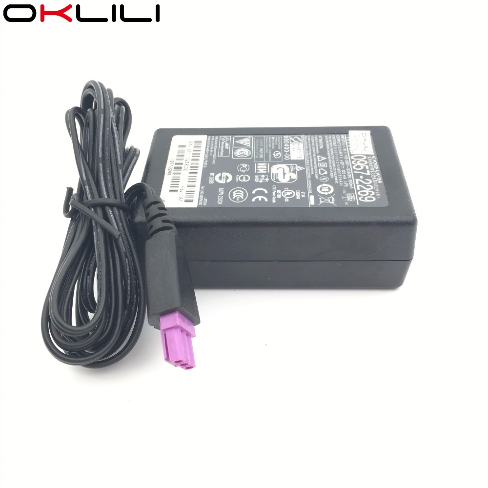 0957-2269 0957-2242 0957-2289 AC-Netzteil, Ladegerät, 32 V, 625 mA, für HP D1650 D1658 D1660 D2645 D2660 4000 4400 4500 4575