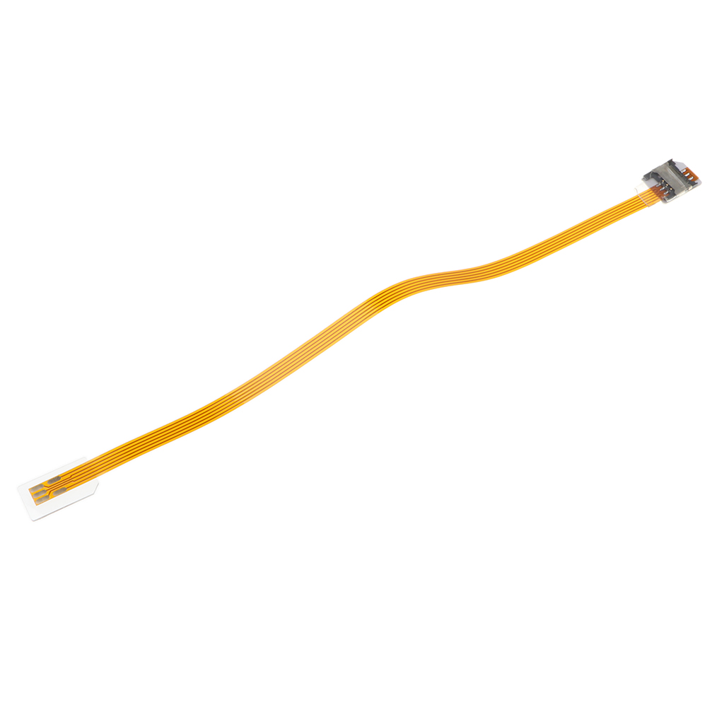 Convertidor de extensión de adaptador pequeño a pequeño para teléfono móvil, Tarjeta SIM estándar 1B300, conmutación sin pérdida de datos