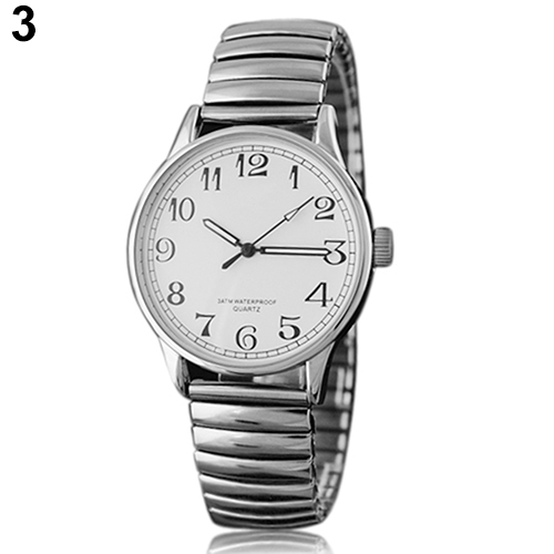 2018 paar Liebhaber Uhr Männer Frauen Design Vintage Legierung Quarz Analog Dehnbar Armbanduhr 1MAG 6T5K C2K5W