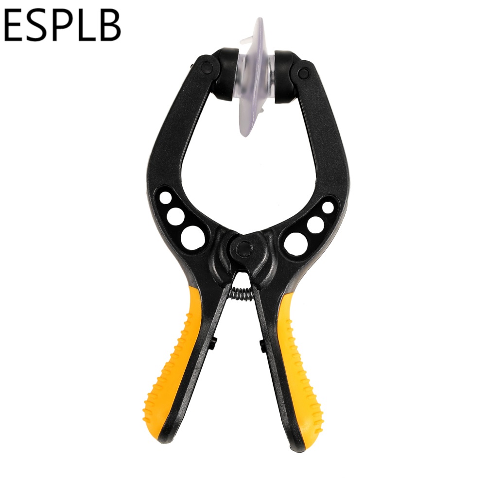 ESPLB ノンスリップ開口部吸盤プライヤー携帯電話 LCD スクリーン修復ツールキット iPhone/iPad/Samsung 携帯電話用