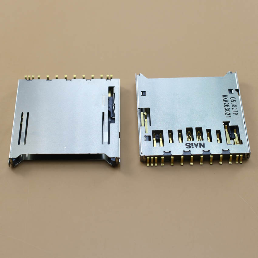 Разъем для SD-карты памяти YuXi 1x для Panasonic 13P