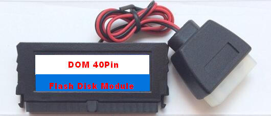 32MB 64MB 128MB 256MB 512MB 1GB 2GB 4GB 8GB 16GB 32GB 64GB 40pin IDE DOM Flash Disk Module Schijf Op Module Elektronische 40P Nieuwe Ori