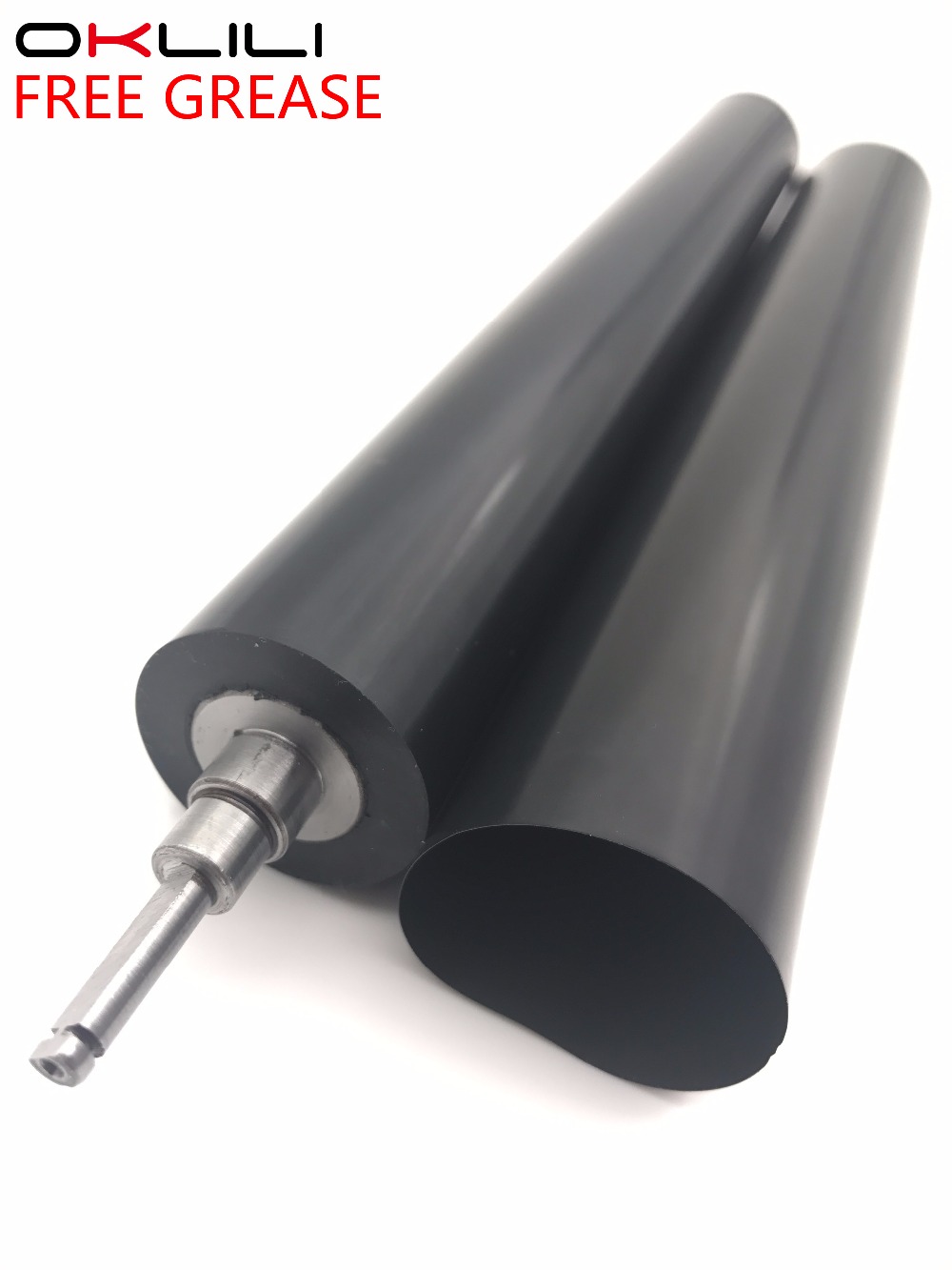 1SETX rodillo de presión de manga de película de fusor para Brother DCP L5500 L5600 L5650 HL L5000 L5100 L5200 L6200 L6250 L6300 L6400 5580 5585