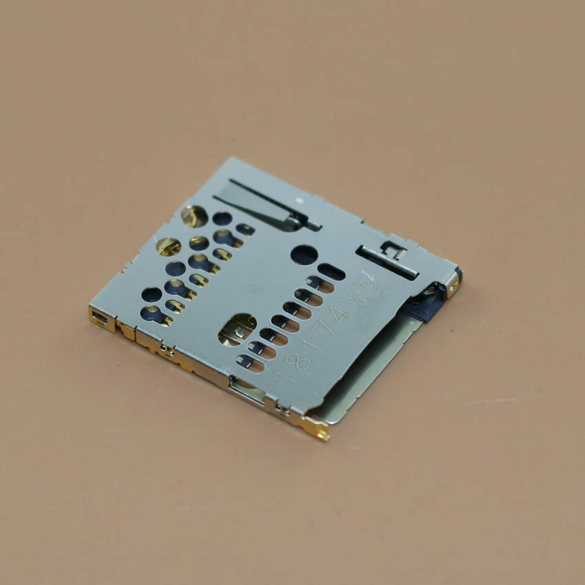 1 шт., слот для карты памяти Micro SD для Nokia Lumia 820