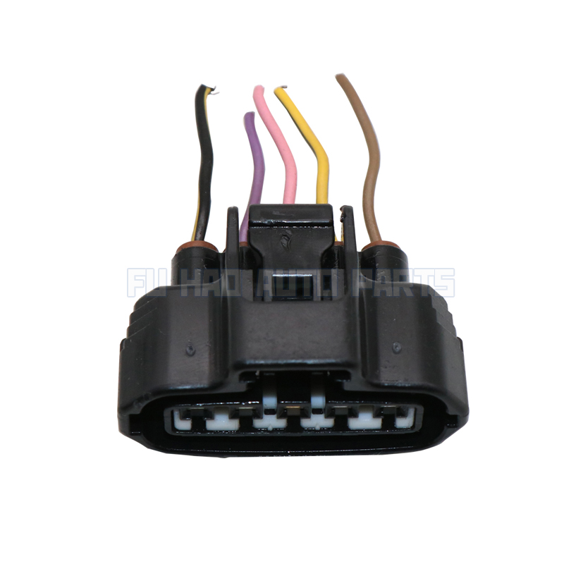 MAF Sensor Aliran Massa Udara Konektor Plug untuk Mazda Toyota Lexus Keturunan cocok 197400-2010 22204-21010