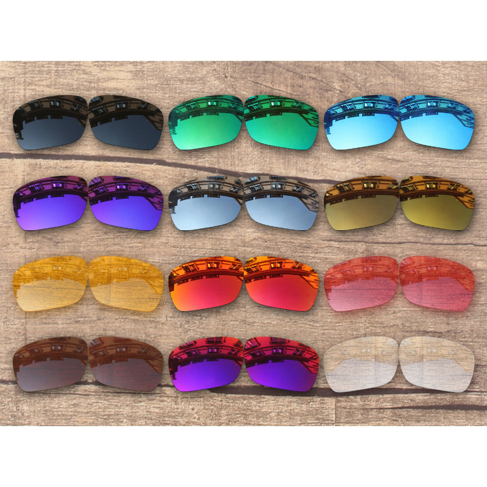 Vonxyz 20 + สีเลนส์เปลี่ยนเลนส์สําหรับ-Oakley Holbrook Asian Fit OO9244-56mm กรอบ