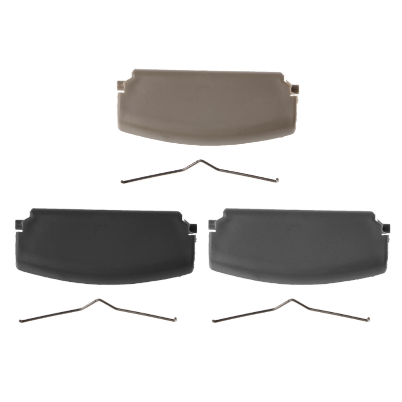 Tapa de pestillo del reposabrazos del coche, cubierta de la consola central, Clip de pestillo central para Audi A4 B6 B7 2002-2008